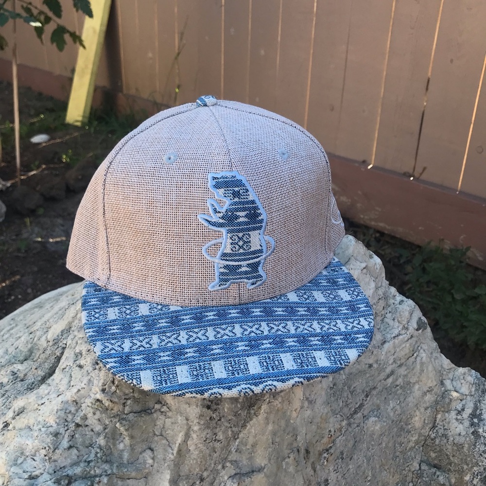 Grassroots Fitted Women’s Hat